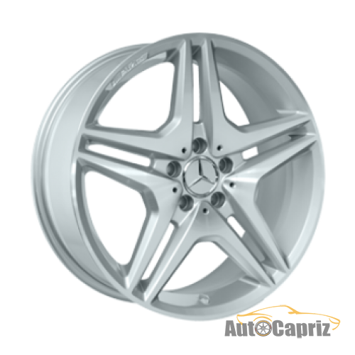 Диски Replica Mercedes MR800 SF R19 W9.5 PCD5x112 ET43 DIA66.6